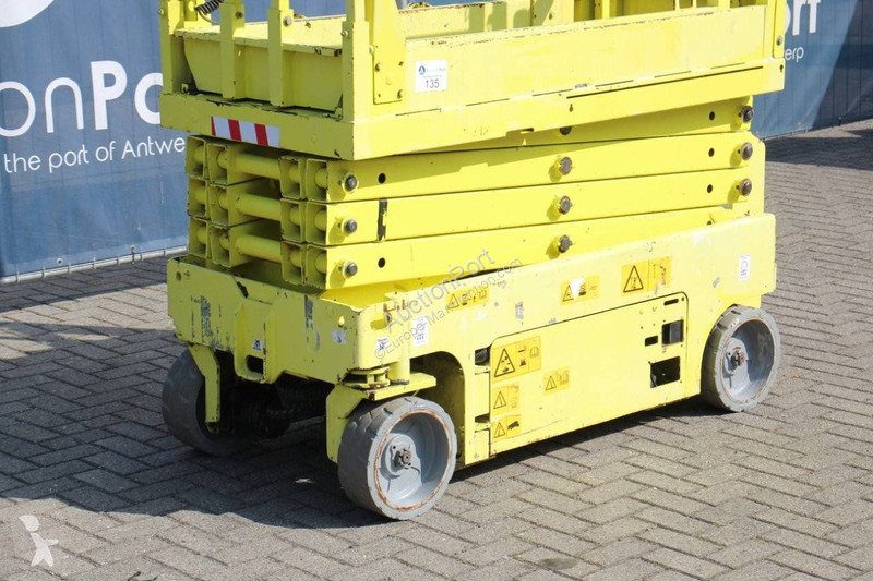 Nacelle Genie