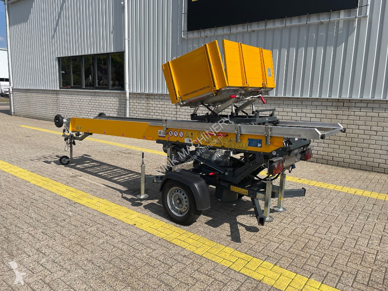 Nacelle Paus Easy 18 WH-M