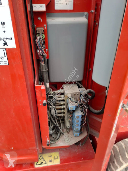 Nacelle Genie Z30/20N