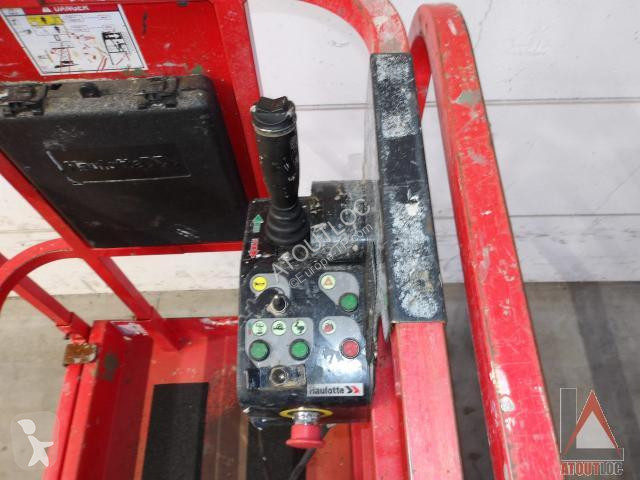 Nacelle Haulotte