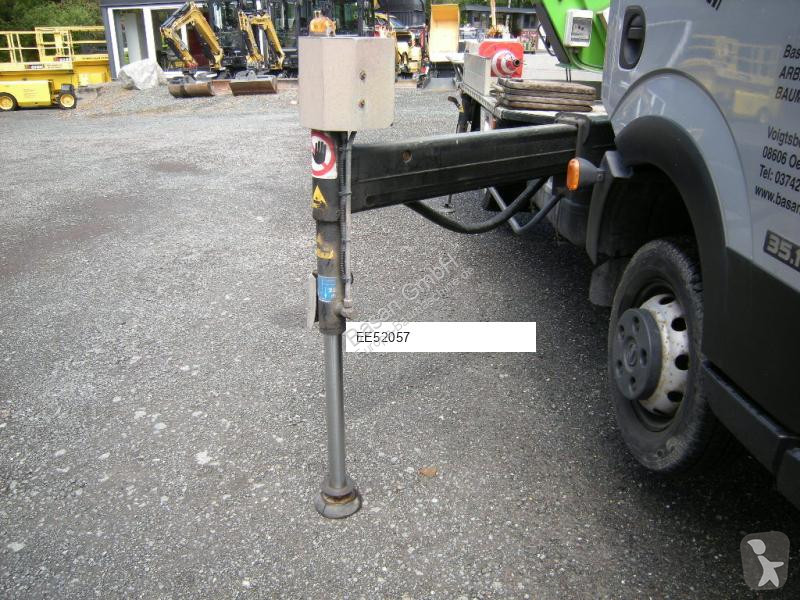 Nacelle Nissan E210PX