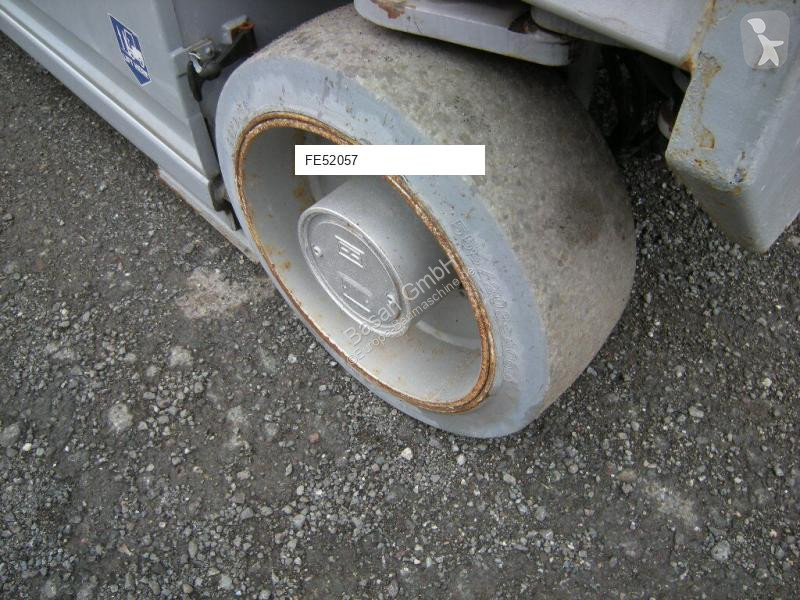 Hoogwerker HAB S175-12E2WD