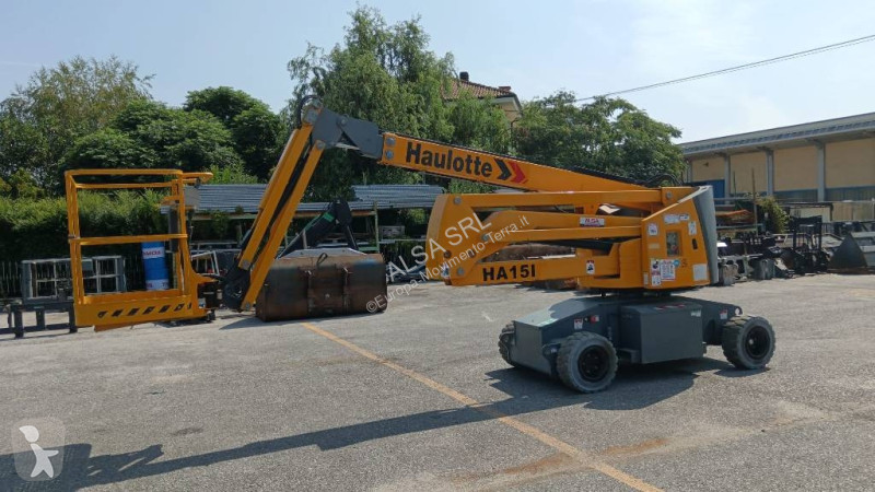 Hoogwerker Haulotte