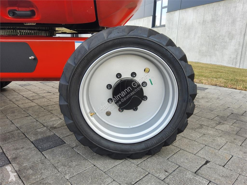 Hoogwerker Manitou