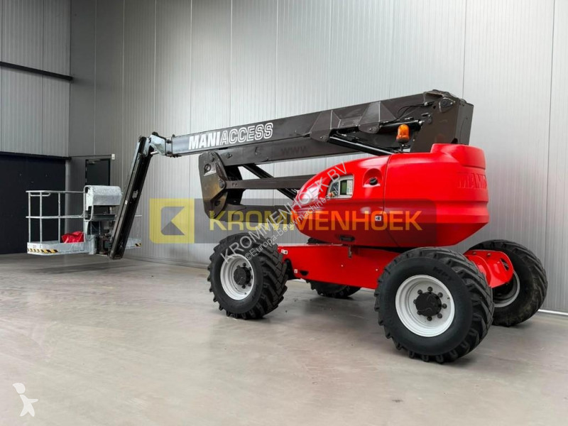 Hoogwerker Manitou