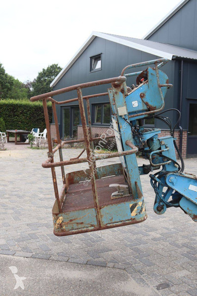 Plataforma elevadora Aichi SP18A