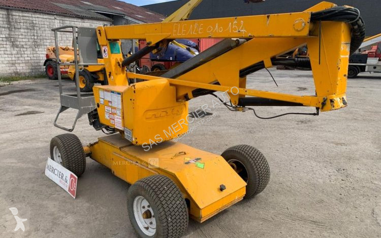 Автовишка Niftylift nacelle automotrice a bras...