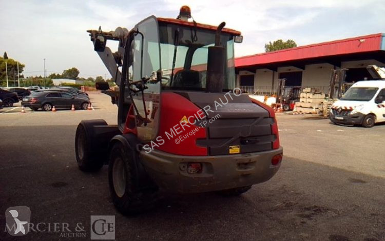 Shovel Volvo l