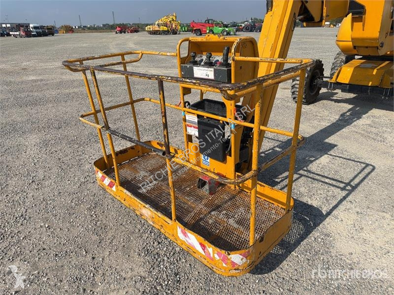 Plataforma elevadora Manitou Diesel...