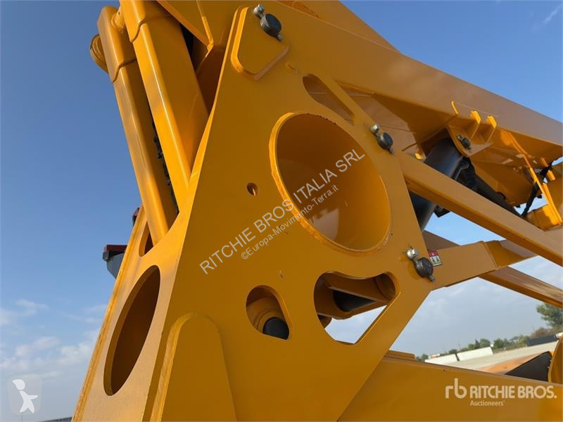 Автовишка Niftylift NL HR 28 Hybrid 4x4...