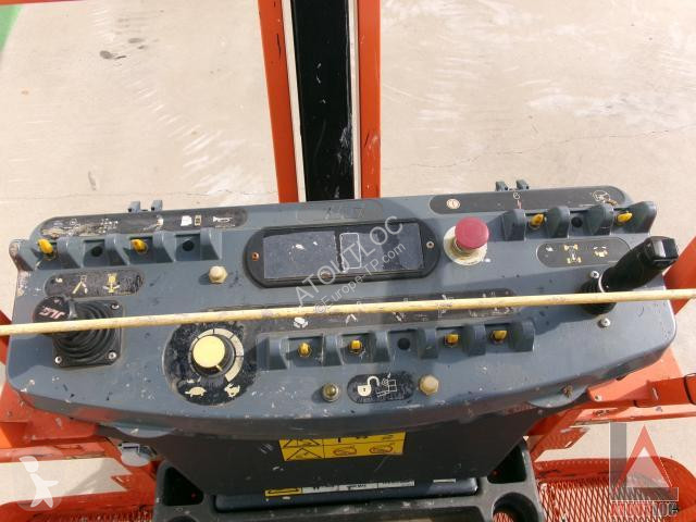 Hoogwerker JLG