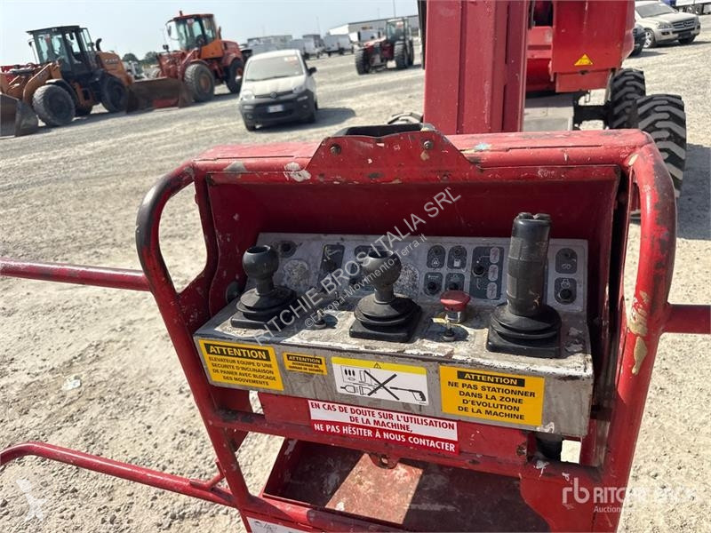 Plataforma elevadora Manitou 160AJT