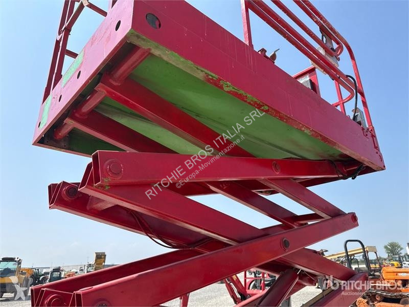 Автовишка Haulotte Scissor Lift