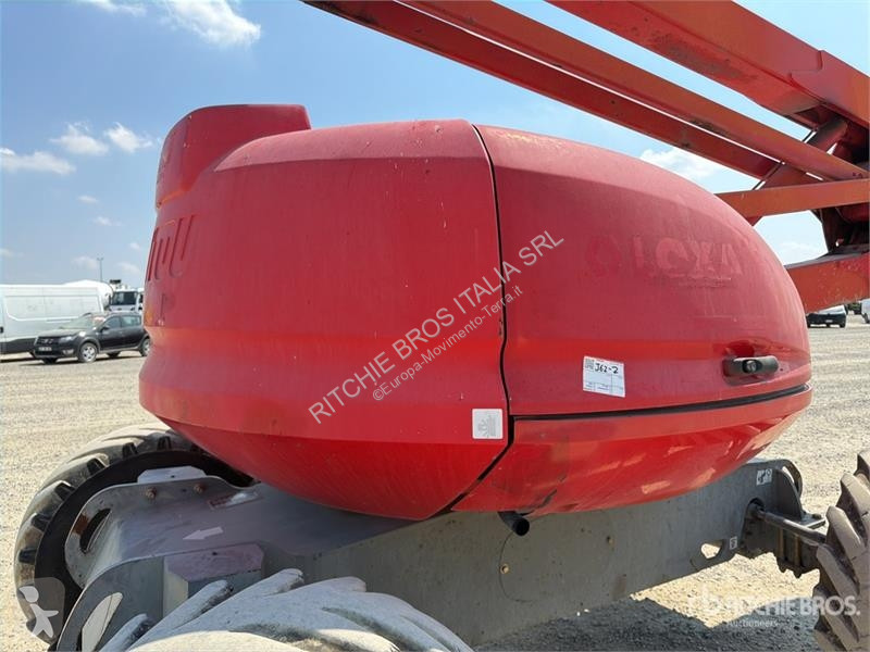 Nacelle Manitou