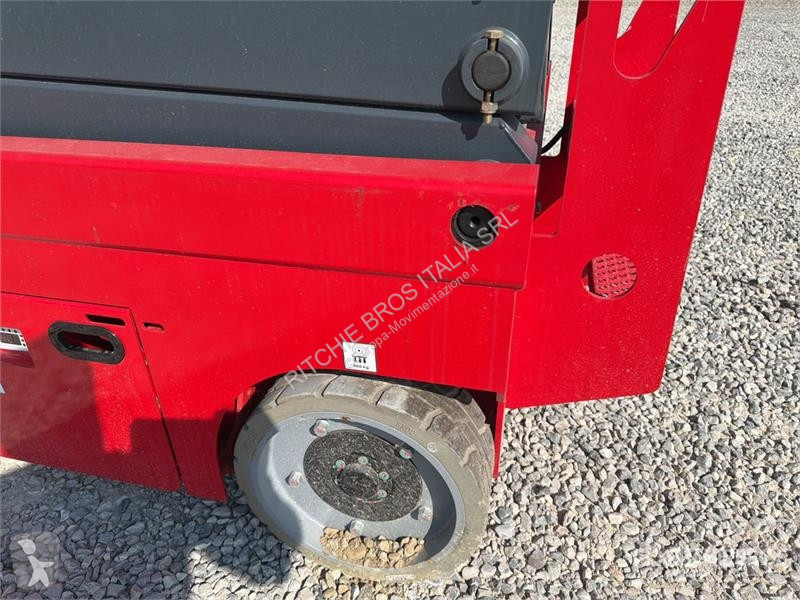 Автовишка Magni ES1008OF Electric Hydraulic Oil...