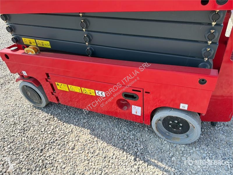 Автовишка Magni ES0807OF Electric Oil Free...