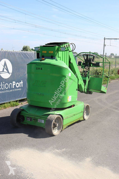 Автовишка JLG 12E