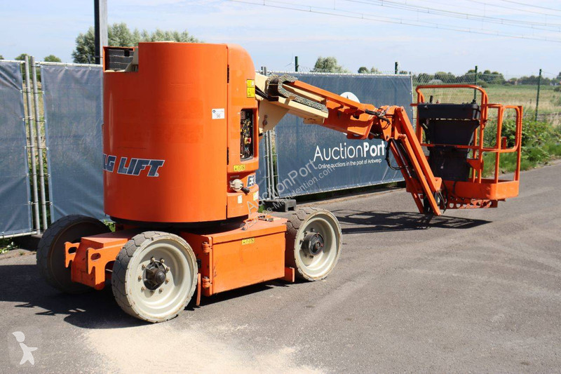 Plataforma elevadora JLG
