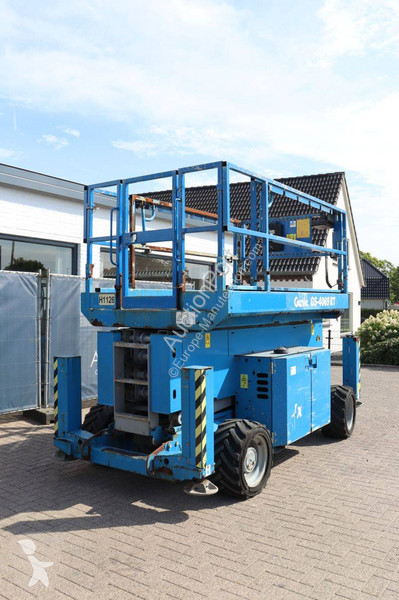 Автовишка Genie GS4069