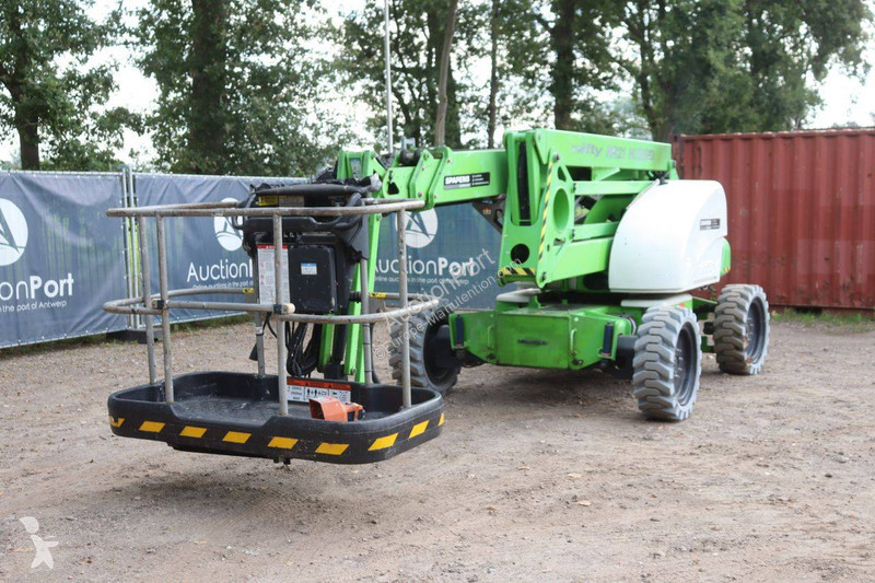 Автовишка Niftylift HR21 Hybrid