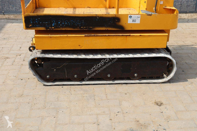 Plataforma elevadora