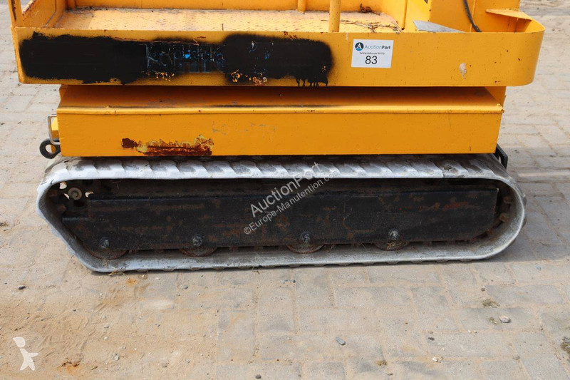 Plataforma elevadora