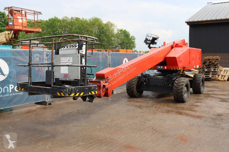 Plataforma elevadora Aichi SP18A