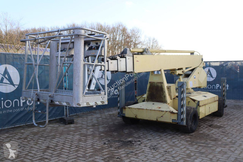 Plataforma elevadora PB RST2300
