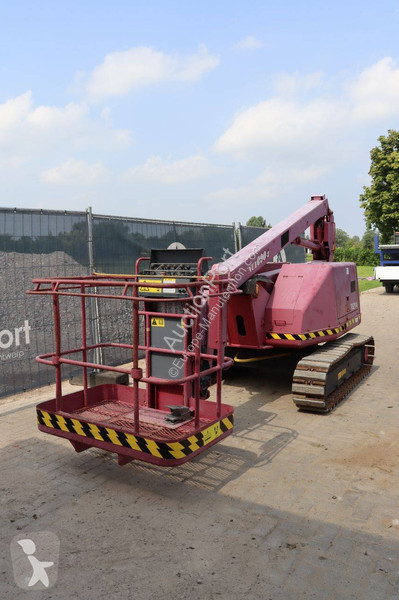 Plataforma elevadora Isuzu NUL090-2