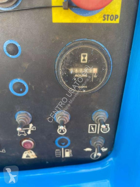 Автовишка Genie Z34/22