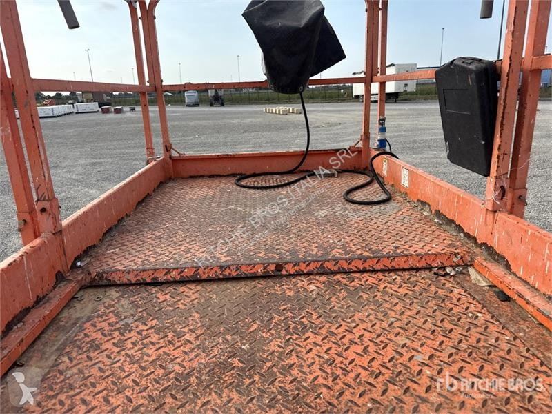 Автовишка Haulotte Diesel Scissor Lift