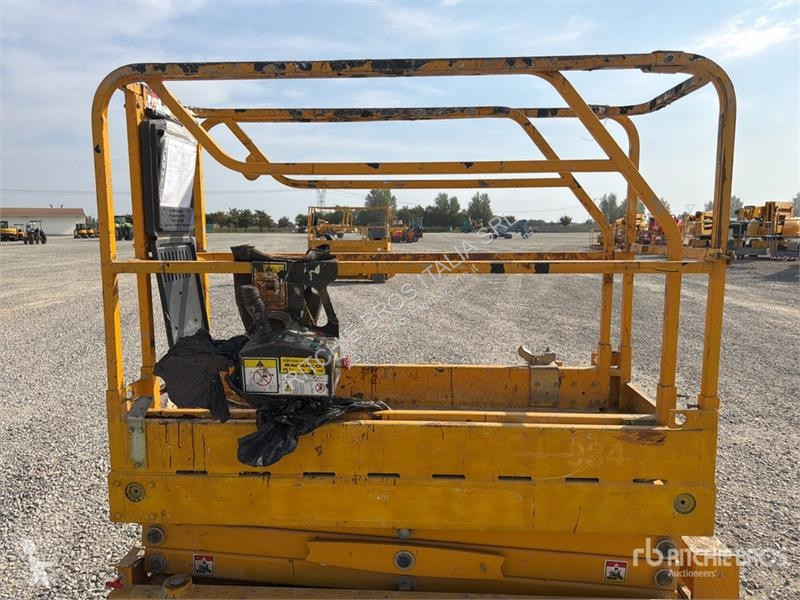 Автовишка Haulotte Electric Scissor Lift