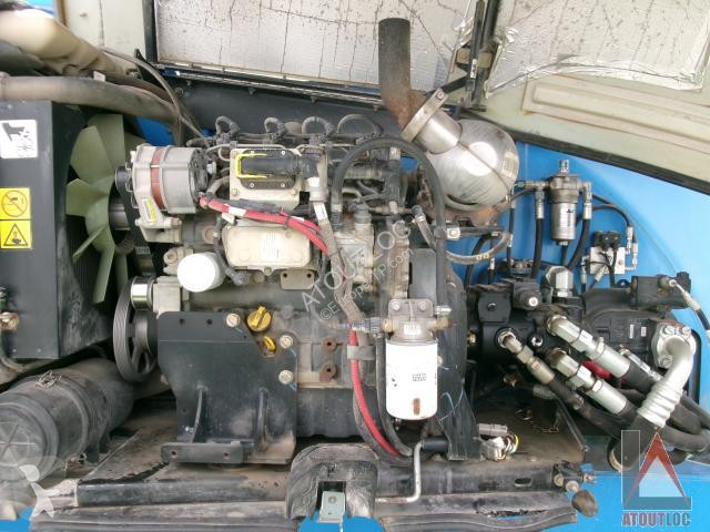 Автовишка JLG