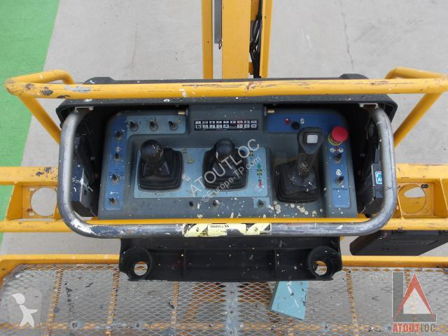 Автовишка Haulotte  HT28RTJ PRO
