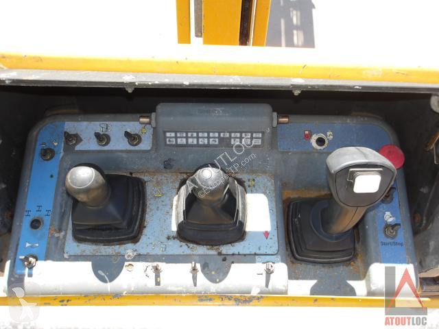Автовишка Haulotte  HT23RTJ O