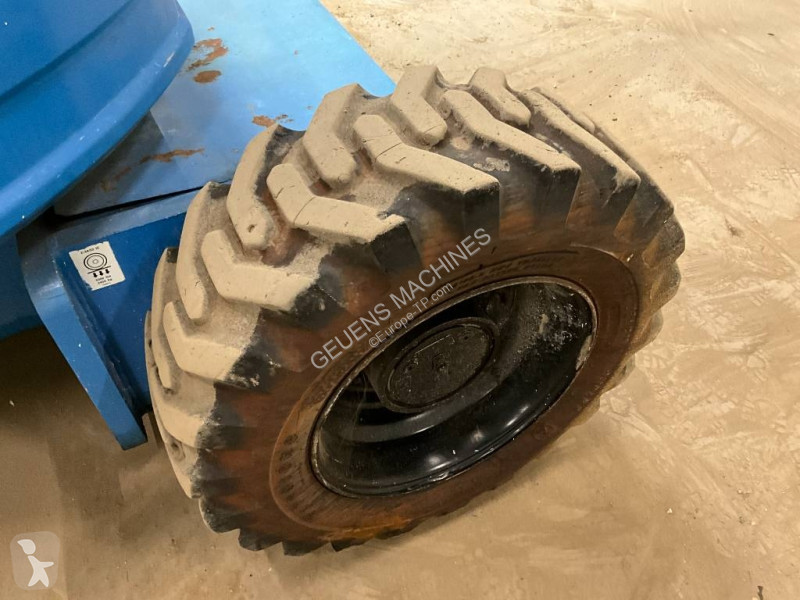 Автовышка Genie Z 34/22
