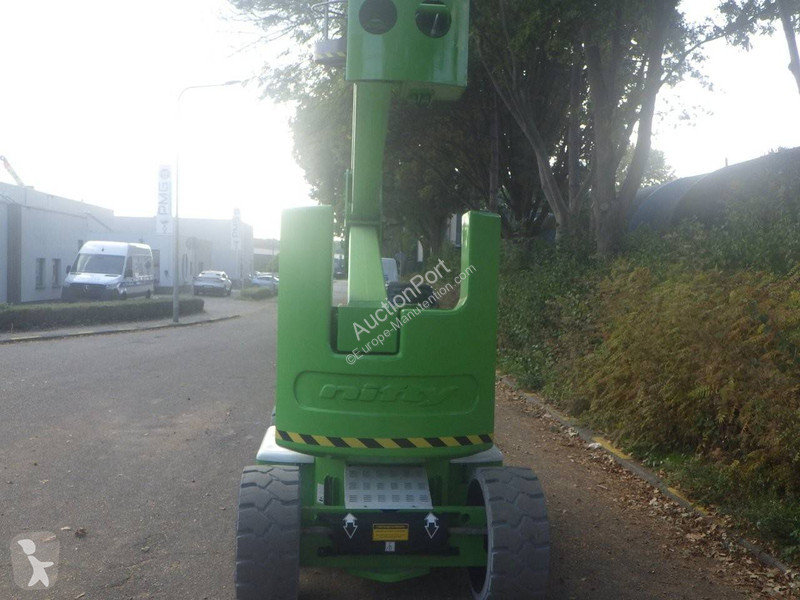 Plataforma elevadora Niftylift HR17NE