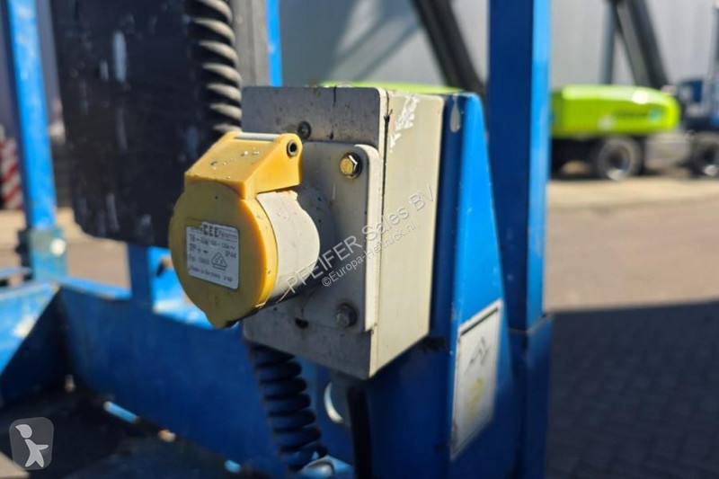 Plataforma Genie Electric, Working Height 7.8...