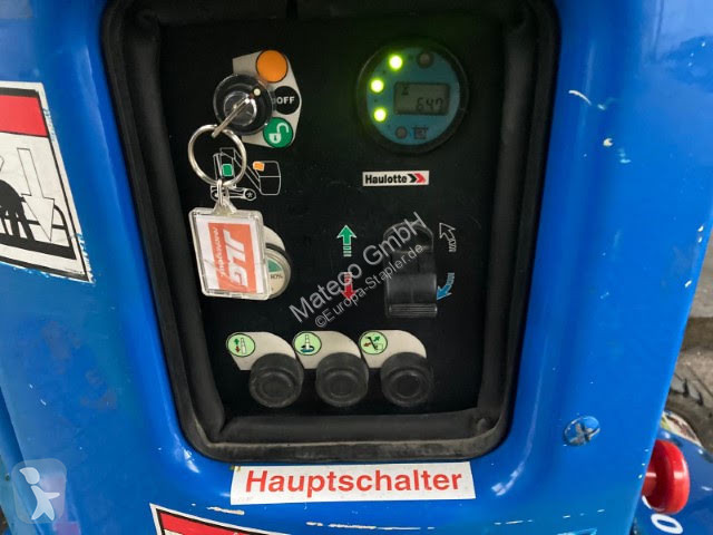 Автовышка Haulotte STAR 10