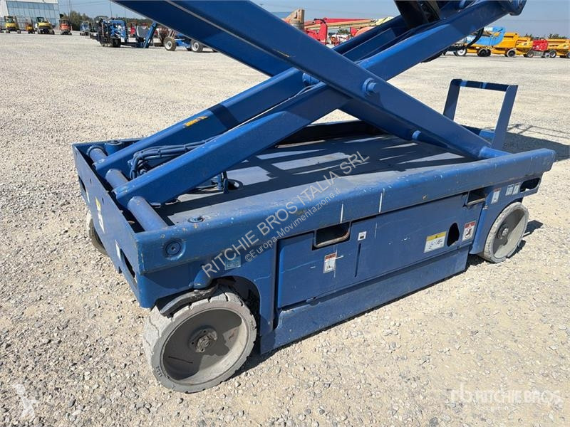 Автовышка Haulotte Electric Scissor Lift