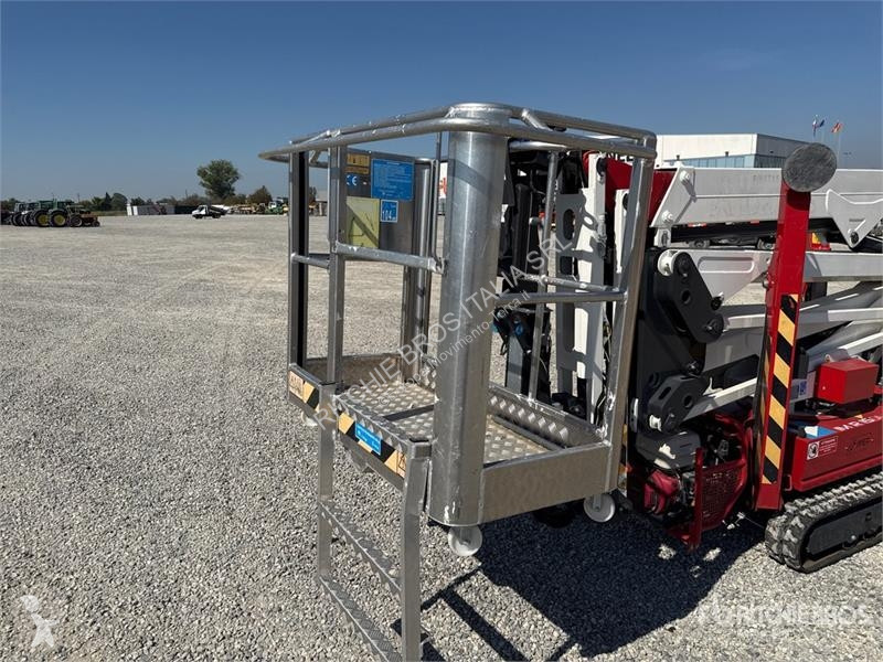 Nacelle Imer IMR15DA Crawler Articulating Boom...