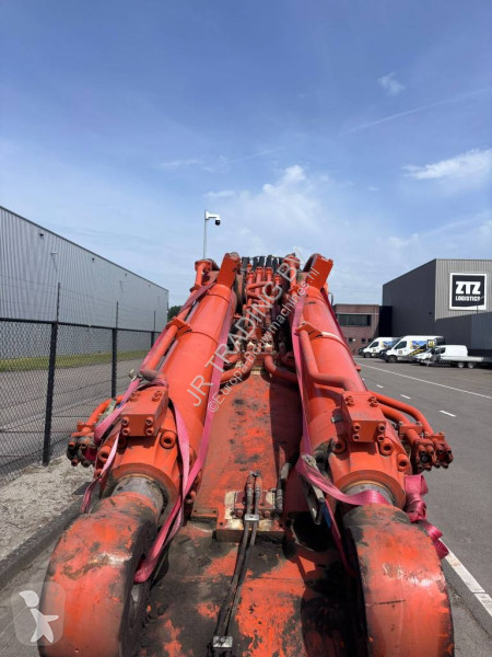 Nacelle Hitachi EX 2000-7 12m Demolition Boom