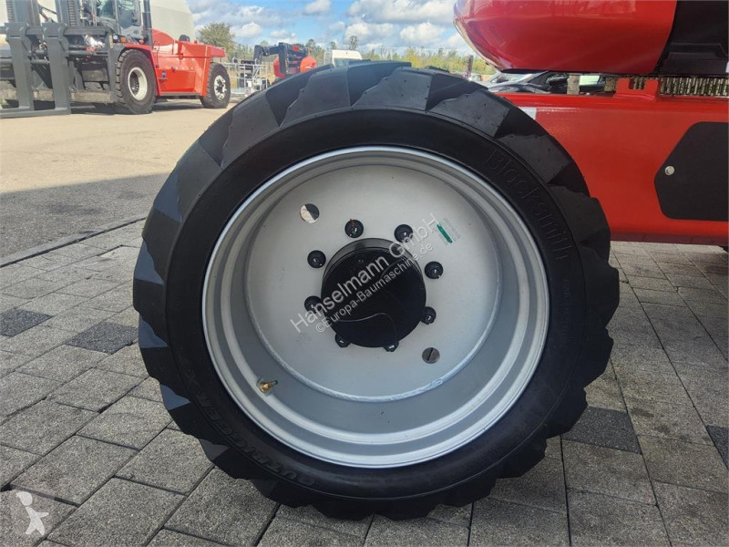 Автовышка Manitou Plus