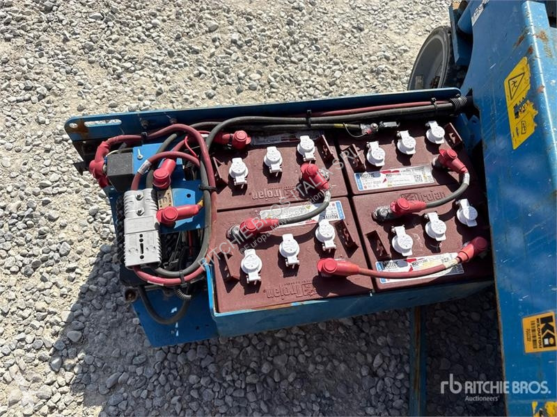 Автовышка Genie Electric Scissor Lift