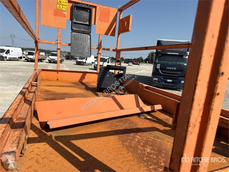 Автовышка JLG 10RS Electric Scissor Lift