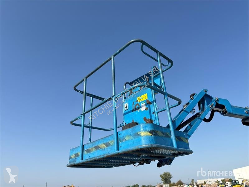 Автовышка Genie Z34/22N Electric Articulating...
