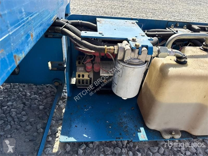 Автовышка Genie Electric Scissor Lift