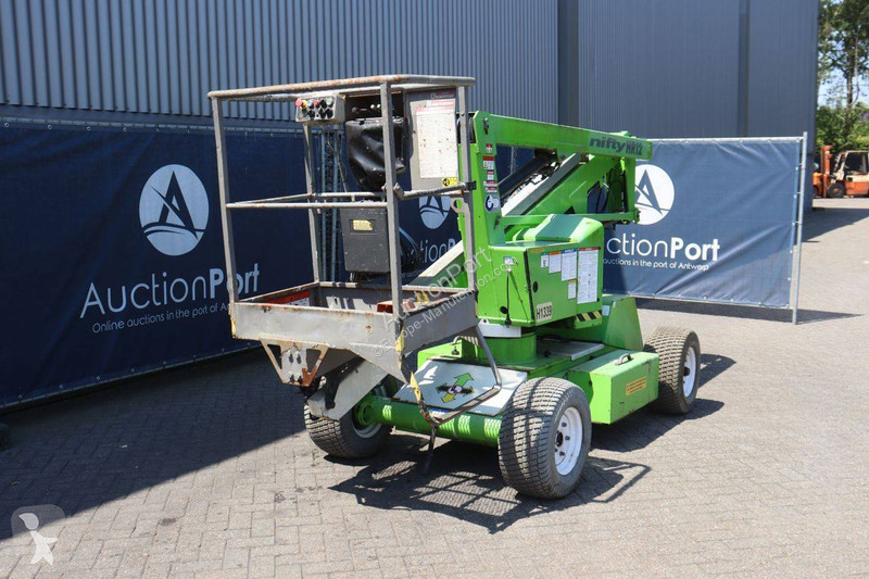 Plataforma elevadora Niftylift HR12NDE