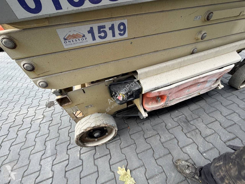 Автовышка JLG