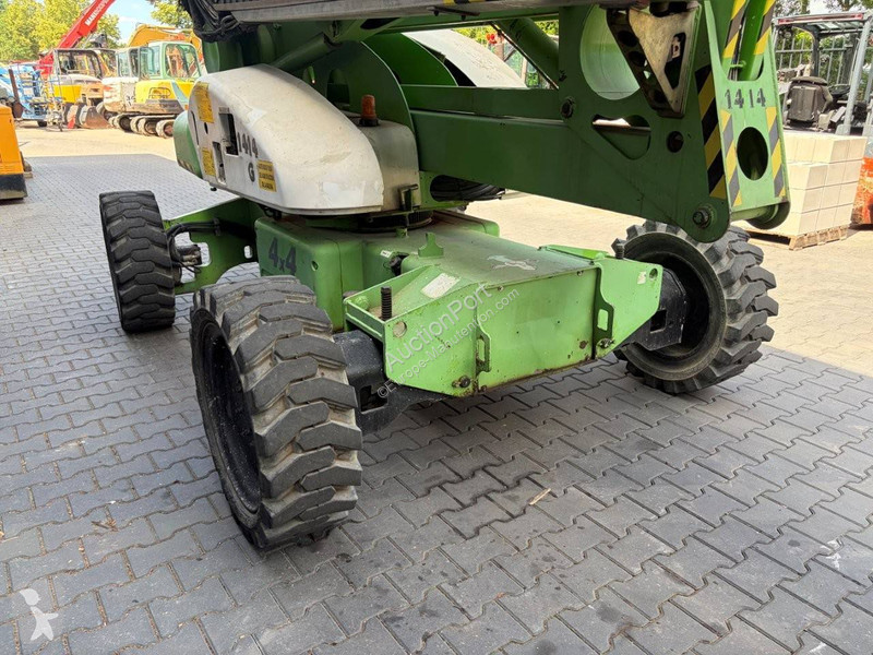 Plataforma elevadora Niftylift HR21D 4x4